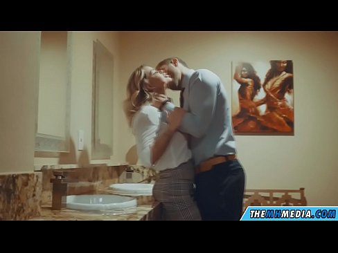 ❤️ Калі грудастая бландынка спакушае цябе ў грамадскім туалете ️ Супер сэкс у порна be.doujin-sexy.ru ﹏